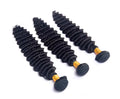 Human hair bundles